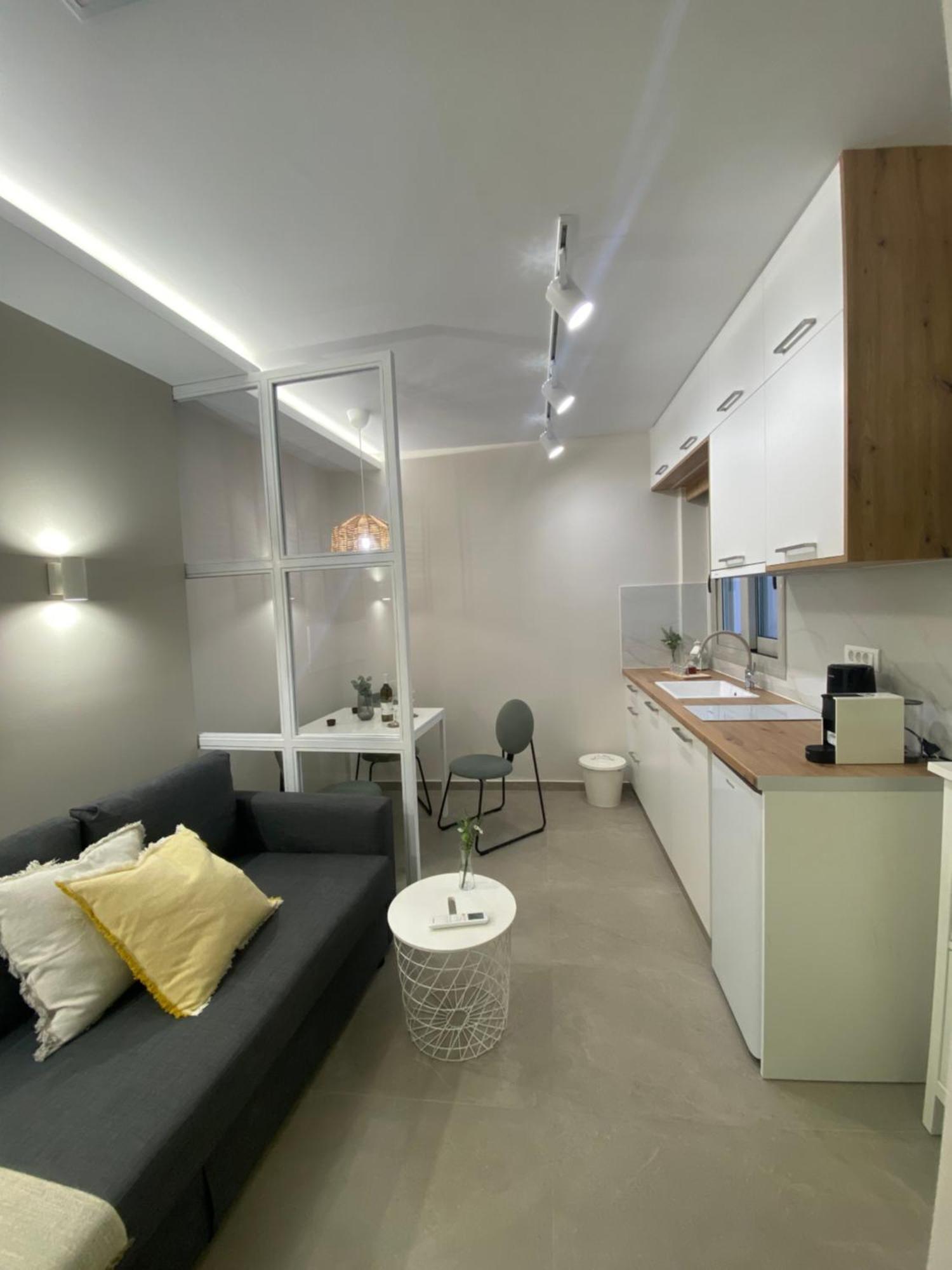 Armonia Small Luxury Apartments Ierapetra  Exterior photo